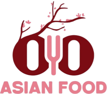OYO Asian Food logo